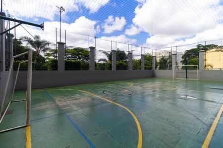 Apartamento para alugar com 61m², 3 quartos e 1 vagaQuadra
