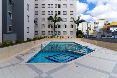 Apartamento para alugar com 61m², 3 quartos e 1 vagaÁrea comum - Piscina