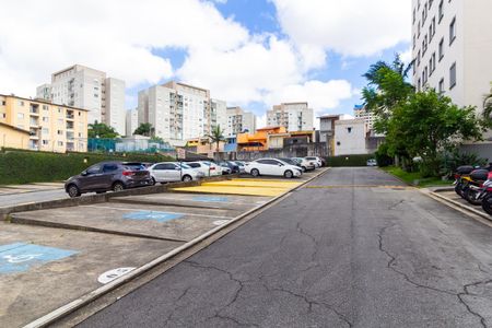 Apartamento para alugar com 61m², 3 quartos e 1 vagaGaragem