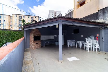 Apartamento para alugar com 61m², 3 quartos e 1 vagaÁrea comum - Churrasqueira
