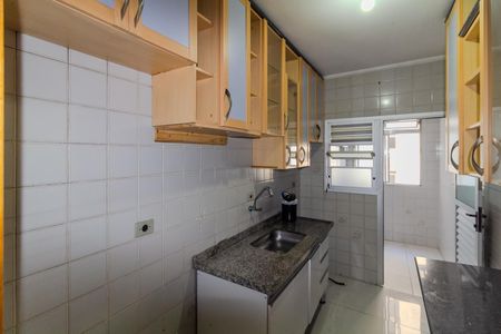Apartamento para alugar com 61m², 3 quartos e 1 vagaCozinha