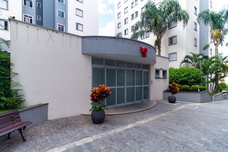 Apartamento para alugar com 61m², 3 quartos e 1 vagaÁrea comum - Salão de festas