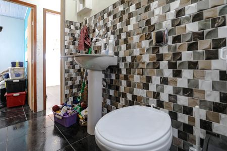 Casa para alugar com 150m², 4 quartos e 3 vagas Casa para alugar com 150m², 4 quartos e 3 vagasBanheiro