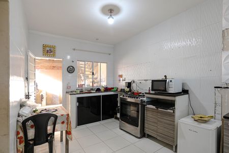 Cozinha de casa para alugar com 4 quartos, 150m² em Vila Brasileira, Mogi das Cruzes