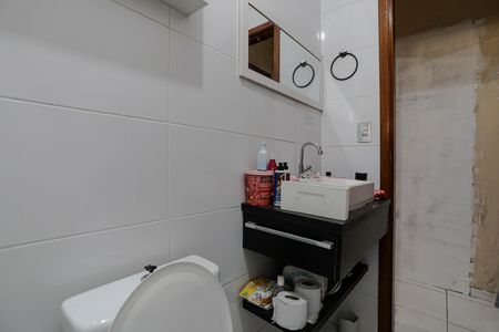 Casa para alugar com 150m², 4 quartos e 3 vagas Casa para alugar com 150m², 4 quartos e 3 vagasBanheiro