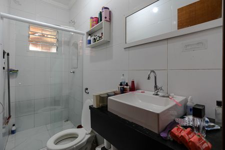 Casa para alugar com 150m², 4 quartos e 3 vagas Casa para alugar com 150m², 4 quartos e 3 vagasBanheiro