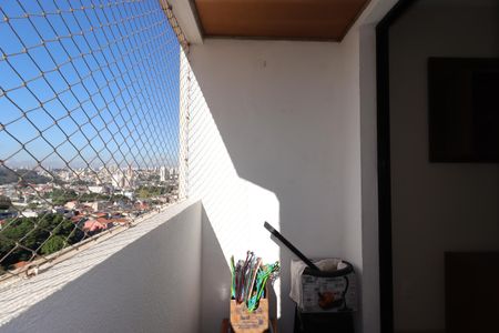 Apartamento para alugar com 71m², 3 quartos e 1 vagaSacada da Sala