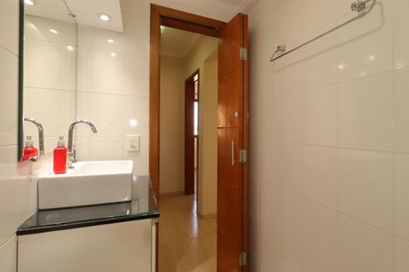 Apartamento para alugar com 71m², 3 quartos e 1 vagaBanheiro Social