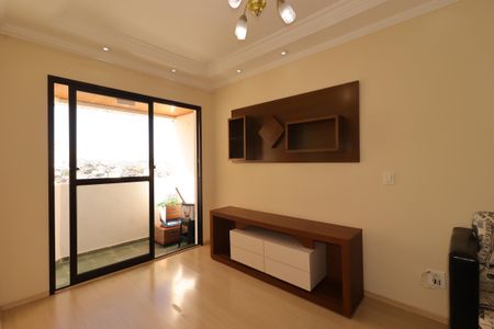 Apartamento para alugar com 71m², 3 quartos e 1 vagaSala
