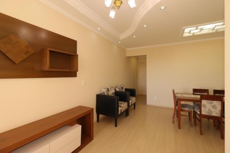 Apartamento para alugar com 71m², 3 quartos e 1 vagaSala