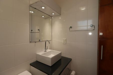 Apartamento para alugar com 71m², 3 quartos e 1 vagaBanheiro da Suíte
