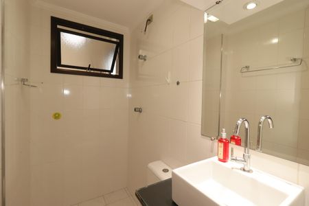 Apartamento para alugar com 71m², 3 quartos e 1 vagaBanheiro Social