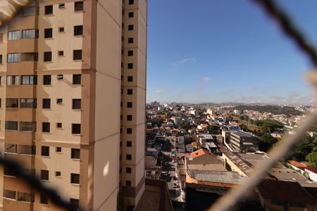 Apartamento para alugar com 71m², 3 quartos e 1 vagaVista da Área de Serviço