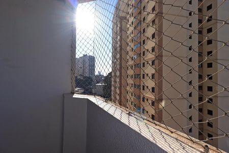 Apartamento para alugar com 71m², 3 quartos e 1 vagaSacada da Sala
