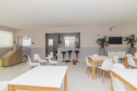 Apartamento à venda com 53m², 2 quartos e 1 vaga