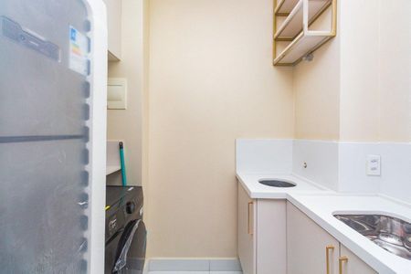 Apartamento à venda com 53m², 2 quartos e 1 vaga Apartamento à venda com 53m², 2 quartos e 1 vagaCozinha