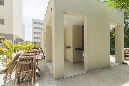 Apartamento à venda com 53m², 2 quartos e 1 vaga