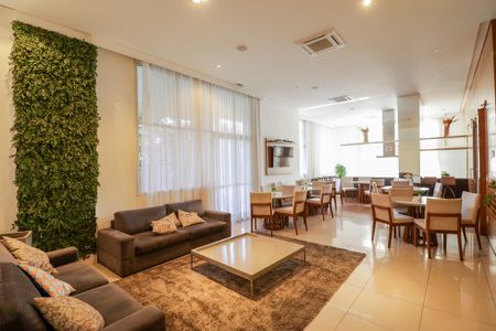 Apartamento à venda com 139m², 3 quartos e 2 vagas Apartamento à venda com 139m², 3 quartos e 2 vagasSalão de Festas