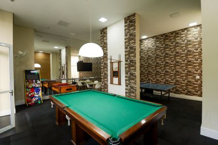 Apartamento à venda com 139m², 3 quartos e 2 vagas Apartamento à venda com 139m², 3 quartos e 2 vagasSala de Jogos