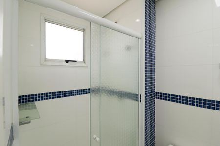 Apartamento à venda com 139m², 3 quartos e 2 vagas Apartamento à venda com 139m², 3 quartos e 2 vagasBanheiro da Suíte 1