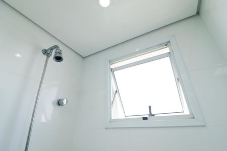 Apartamento à venda com 139m², 3 quartos e 2 vagas Apartamento à venda com 139m², 3 quartos e 2 vagasBanheiro da Suíte 3