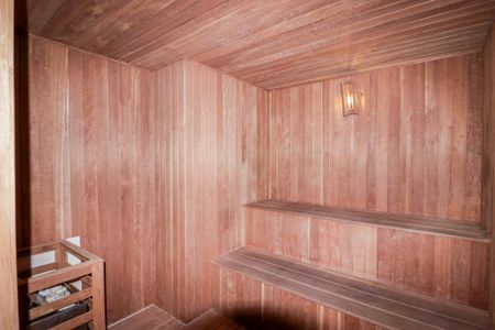 Apartamento à venda com 139m², 3 quartos e 2 vagas Apartamento à venda com 139m², 3 quartos e 2 vagassauna