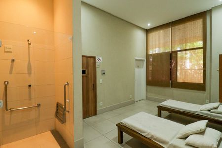 Apartamento à venda com 139m², 3 quartos e 2 vagas Apartamento à venda com 139m², 3 quartos e 2 vagassauna