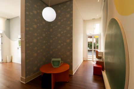 Apartamento à venda com 139m², 3 quartos e 2 vagas Apartamento à venda com 139m², 3 quartos e 2 vagasBrinquedoteca