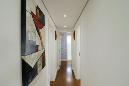 Apartamento à venda com 139m², 3 quartos e 2 vagas Apartamento à venda com 139m², 3 quartos e 2 vagasCorredor