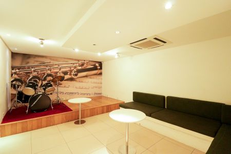 Apartamento à venda com 139m², 3 quartos e 2 vagas Apartamento à venda com 139m², 3 quartos e 2 vagasgarage band