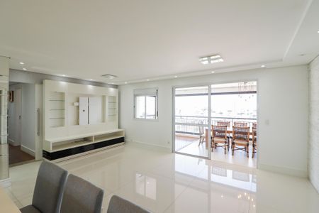 Sala de apartamento à venda com 3 quartos, 139m² em Chora Menino, São Paulo