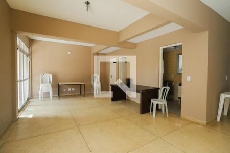 Apartamento à venda com 47m², 2 quartos e 1 vaga Apartamento à venda com 47m², 2 quartos e 1 vagaÁREA COMUM
