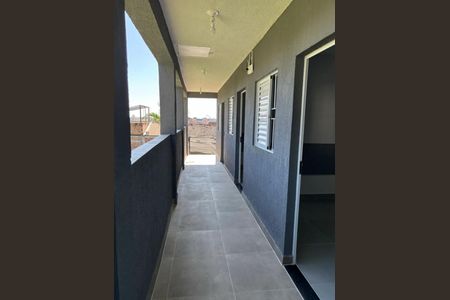 Studio para alugar com 23m², 1 quarto e sem vaga Studio para alugar com 23m², 1 quarto e sem vagaVaranda