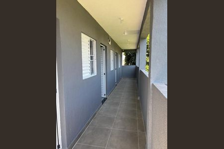 Studio para alugar com 23m², 1 quarto e sem vaga Studio para alugar com 23m², 1 quarto e sem vagaVaranda