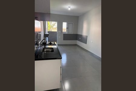 Studio para alugar com 23m², 1 quarto e sem vaga Studio para alugar com 23m², 1 quarto e sem vagaCozinha