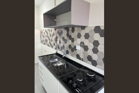Studio para alugar com 23m², 1 quarto e sem vaga Studio para alugar com 23m², 1 quarto e sem vagaCozinha