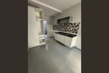 Studio para alugar com 23m², 1 quarto e sem vaga Studio para alugar com 23m², 1 quarto e sem vagaCozinha