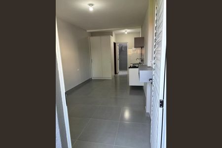 Studio para alugar com 23m², 1 quarto e sem vaga Studio para alugar com 23m², 1 quarto e sem vagaStudio