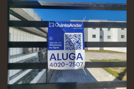 Apartamento para alugar com 45m², 2 quartos e 1 vaga Apartamento para alugar com 45m², 2 quartos e 1 vagaFachada