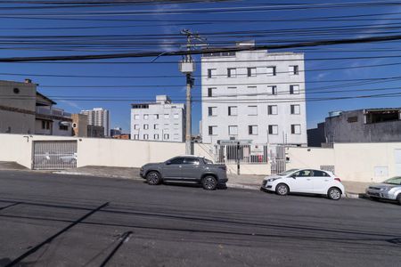 Apartamento à venda com 100m², 4 quartos e 1 vagaFachada