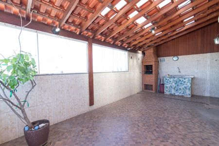 Apartamento à venda com 100m², 4 quartos e 1 vagaÁrea gourmet
