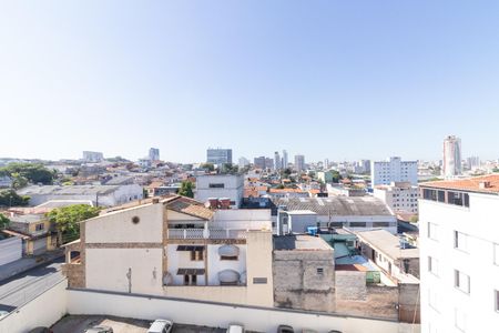 Apartamento à venda com 100m², 4 quartos e 1 vagaVista do Quarto 4 - Suíte
