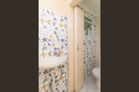 Apartamento à venda com 100m², 4 quartos e 1 vagaBanheiro Quarto 4 - Suíte