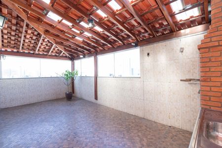 Apartamento à venda com 100m², 4 quartos e 1 vagaÁrea gourmet