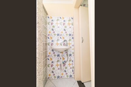 Apartamento à venda com 100m², 4 quartos e 1 vagaBanheiro Quarto 4 - Suíte