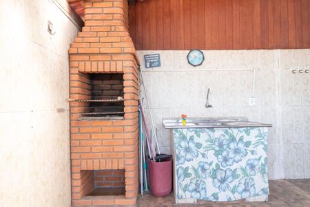 Apartamento à venda com 100m², 4 quartos e 1 vagaÁrea gourmet