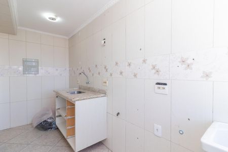 Apartamento à venda com 100m², 4 quartos e 1 vagaCozinha