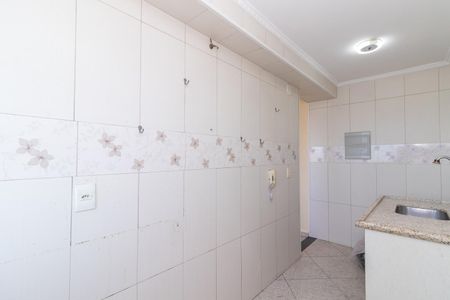 Apartamento à venda com 100m², 4 quartos e 1 vagaCozinha