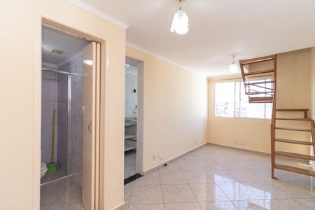 Sala de apartamento à venda com 4 quartos, 100m² em Vila Ré, São Paulo