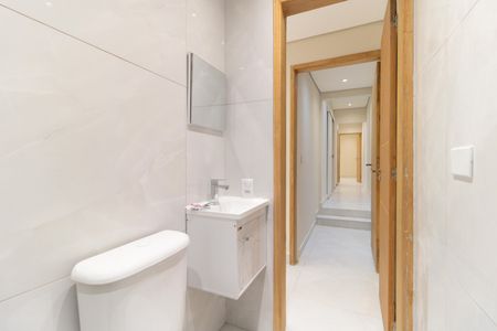 Casa à venda com 140m², 4 quartos e 1 vagaBanheiro da Suíte